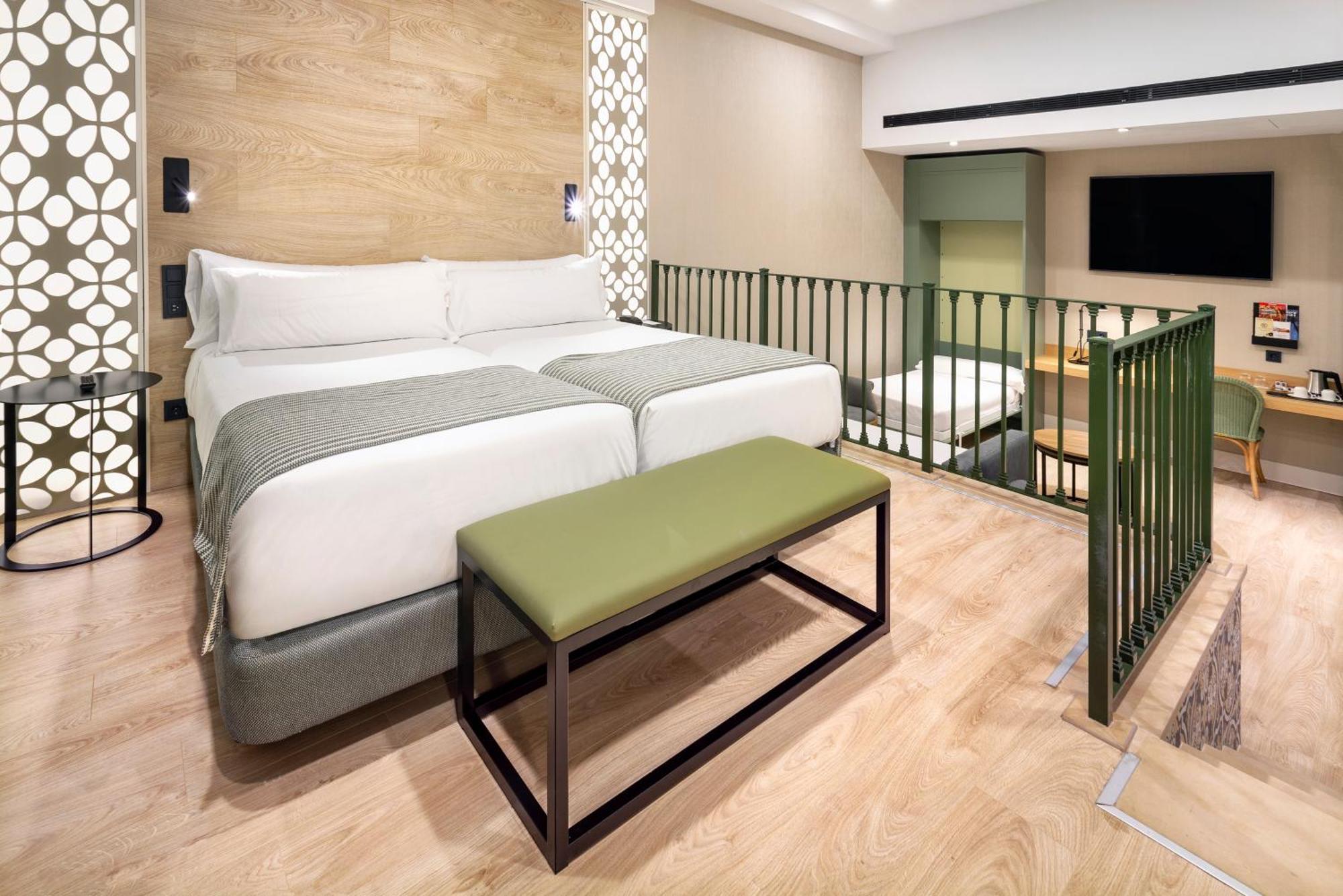 Suite Courtyard con acceso al spa