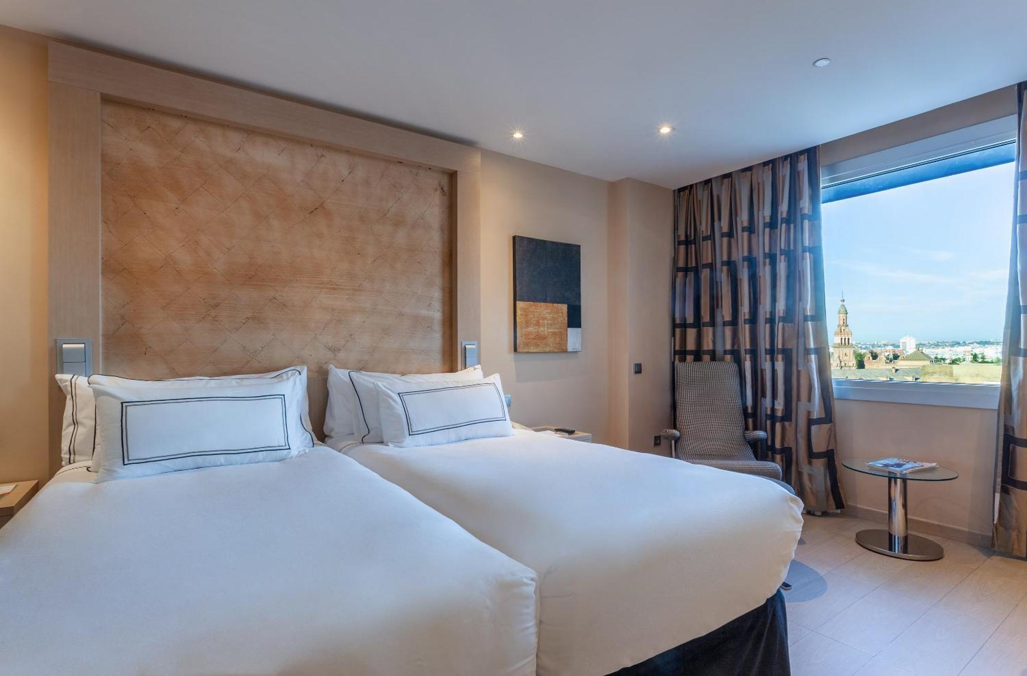 Melia Twin Room Views