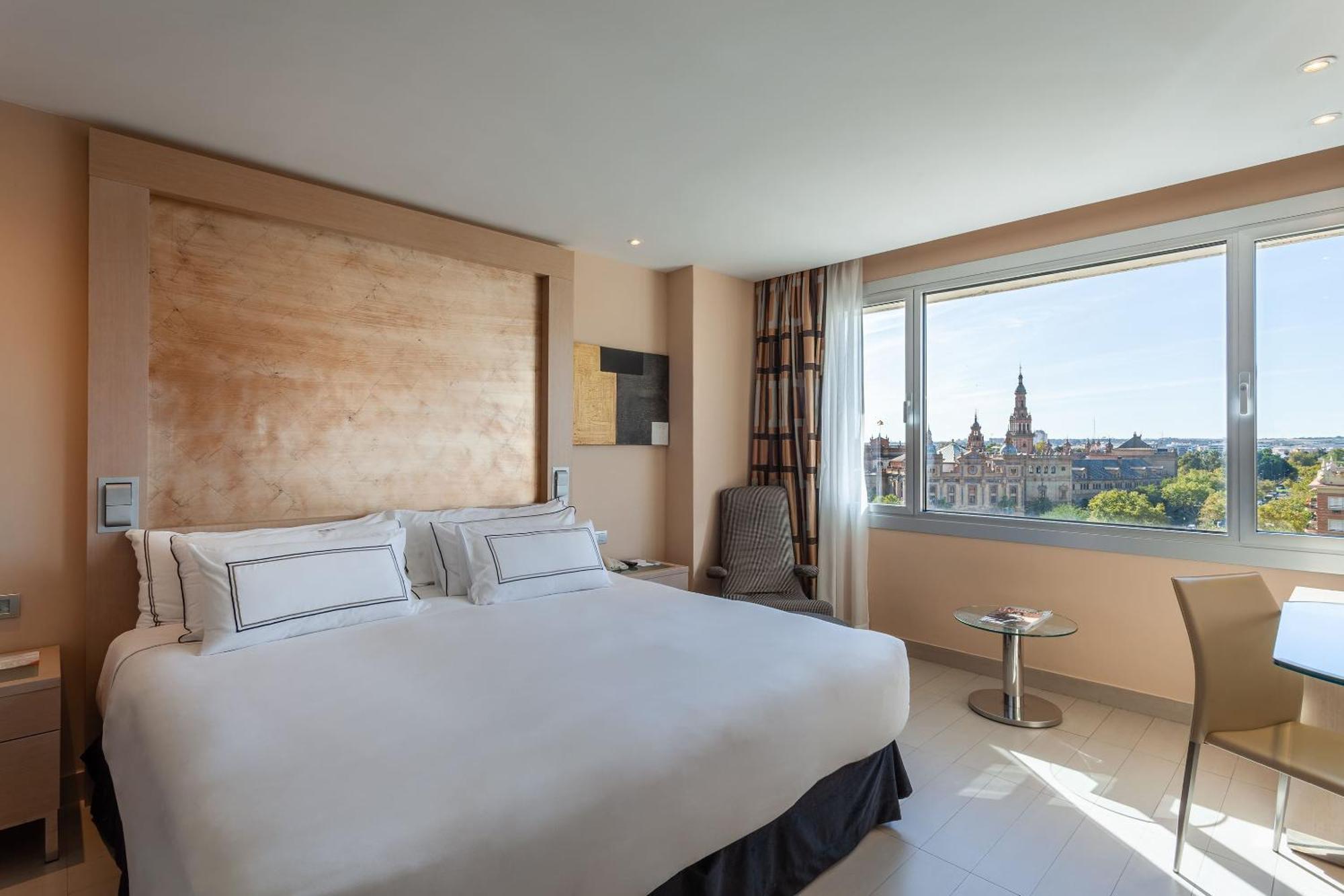 Melia Room Views Double Bed