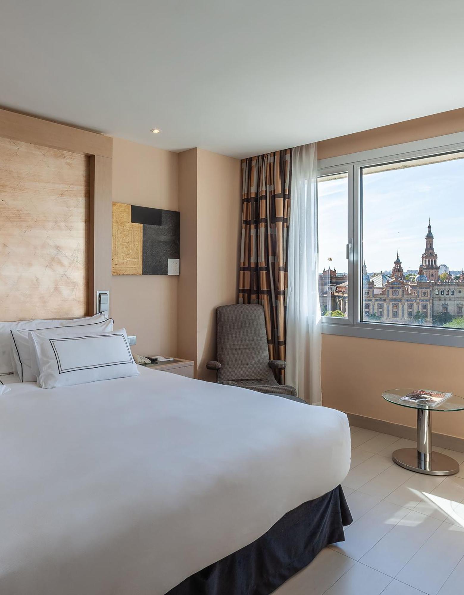 Melia Room Views Double Bed